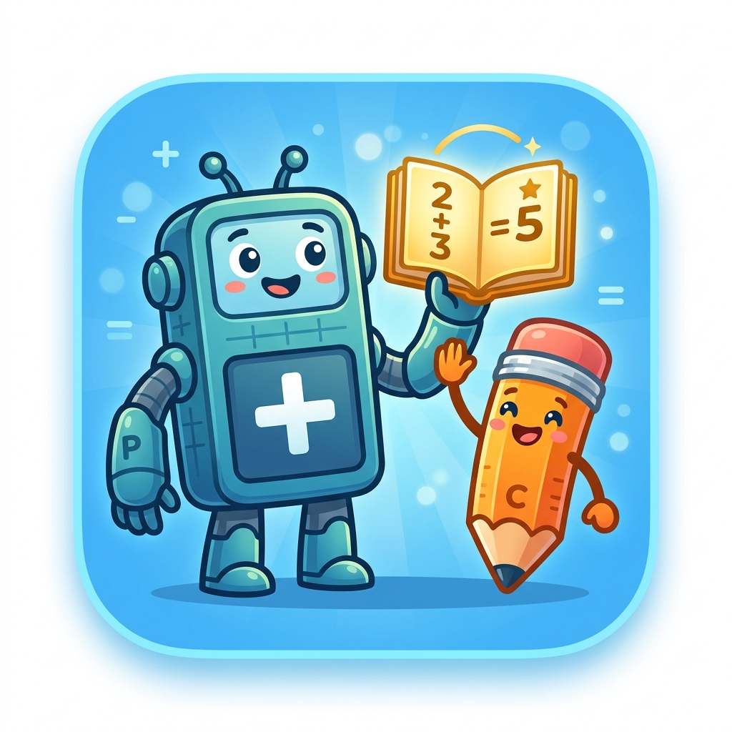 親子奧數+邏輯練習 Icon