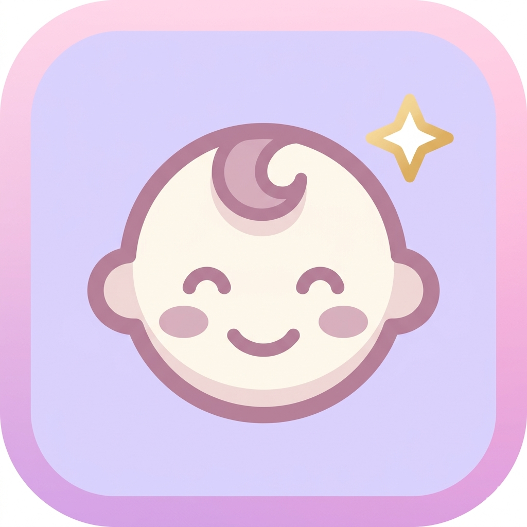 My Baby's Diary Icon