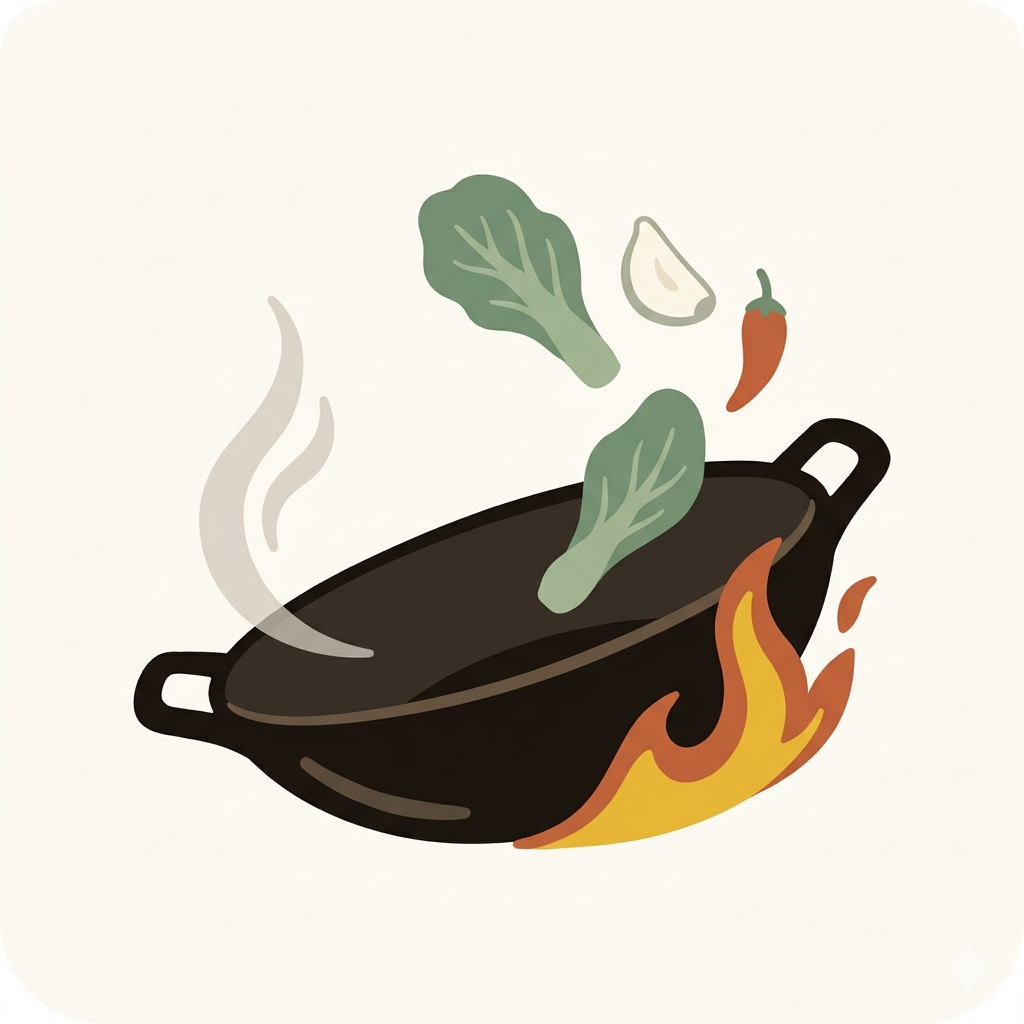 Wokmate Icon